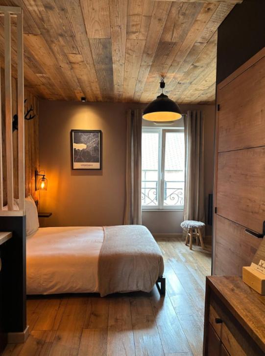 Studio Facon Chalet Montagnard - Hyper Centre Gérardmer Exterior photo